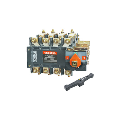 415V On Load Bypass Switch Open Execution