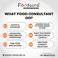 Food Project Consultant