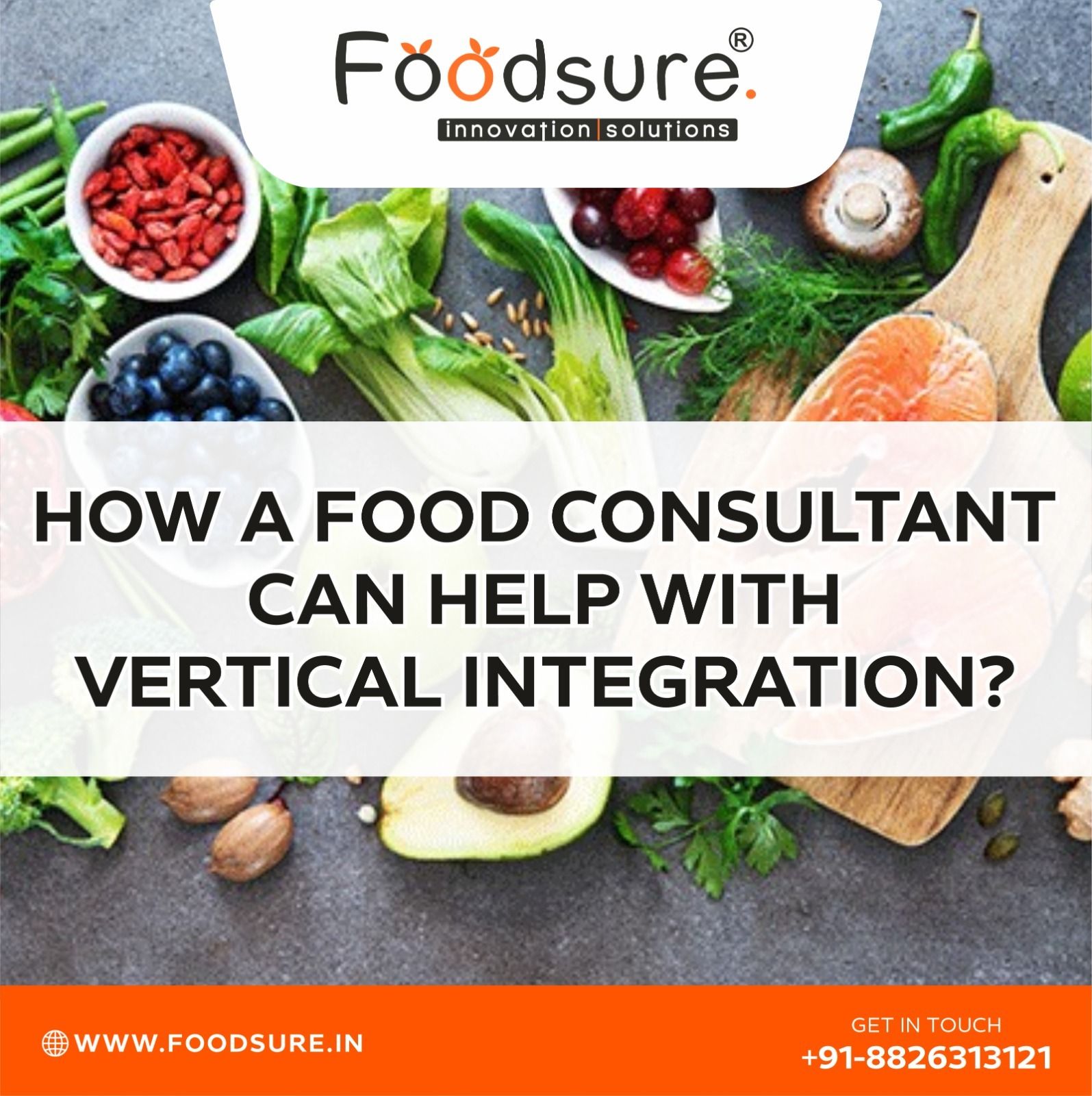 Food Project Consultant