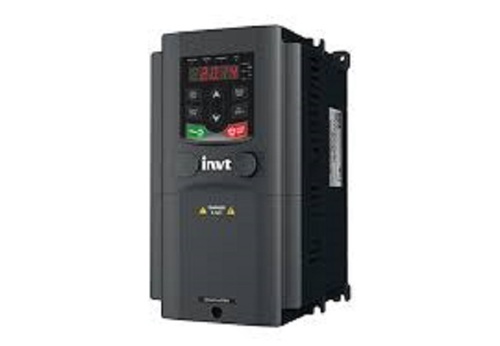 Invt Gd200 7.5 Hp Ac Drive - Color: Black