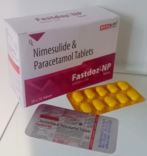 FASTDOZ NP TABLET