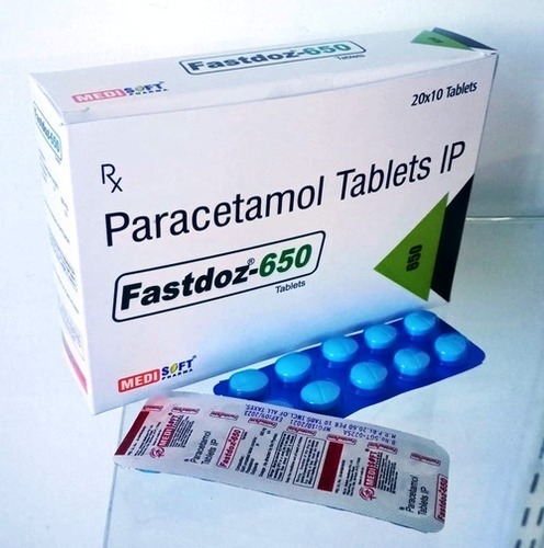 FASTDOZ 650 TABLET