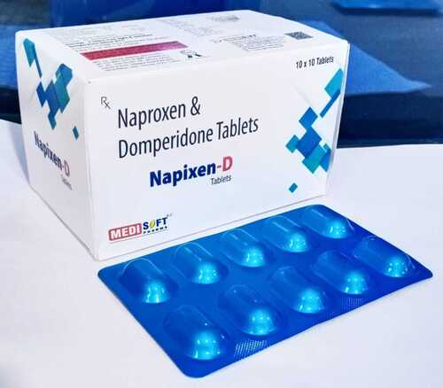 NAPIXEN  D TABLET