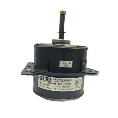 Air Tech 93W Air Conditioner Motor Power Source: Electrical