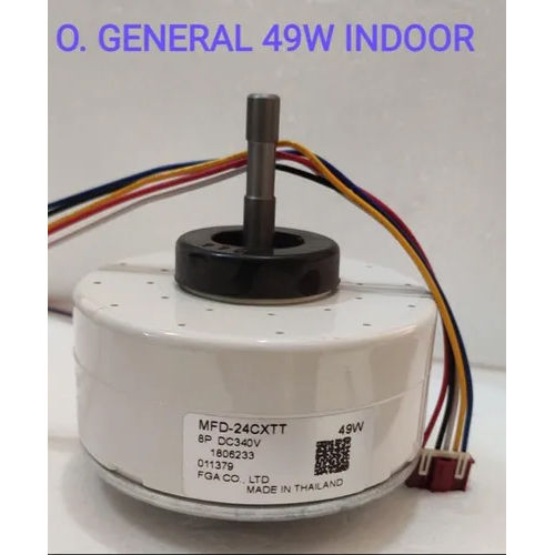 49W Air Conditioner Motor