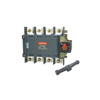 250Amps Four Pole 415V On Load Switch Disconnectors