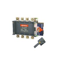 250Amps Four Pole 415V On Load Switch Disconnectors
