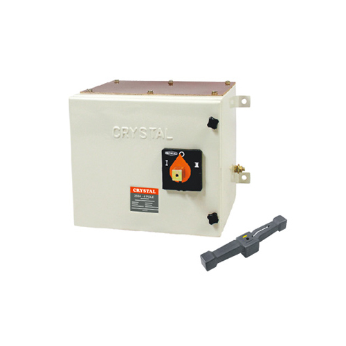 415V Load Break Switch With Steel Sheet Enclosure Application: Industrial