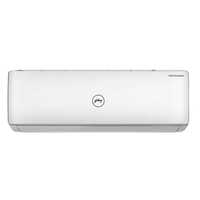 Godrej Air Conditioner - Split Type, Electrical Power Source | Remote Operated For Effortless Cooling Control