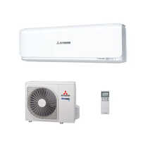 Mitsubishi Air Conditioner - Wall Mounted, Electrical Power Source | Modern Cooling Technology With Efficient Performance