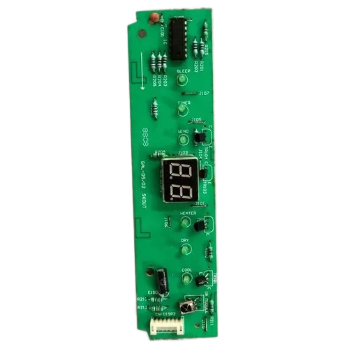 Refrigerator Display PCB Board