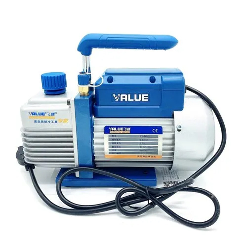 Value Single Stage Vacuum Pump