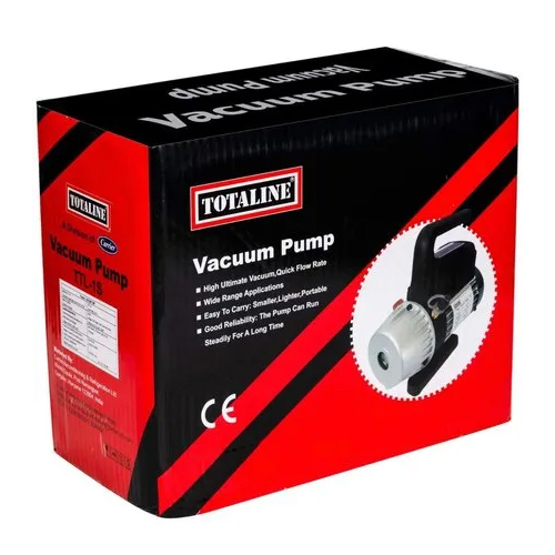 Totaline Vacuum Pump