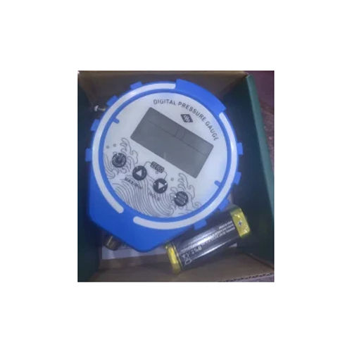 Digital Pressure Gauge