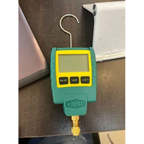 Refco Digital Vacuum Gauge Ref Vac