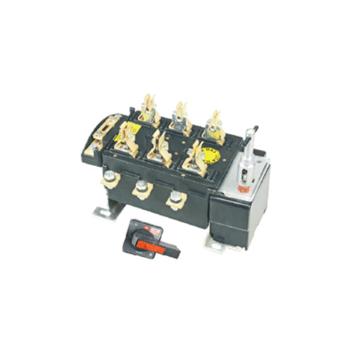 125Amps Tpn 415V Switch Disconnector Fuse Units Application: Industrial