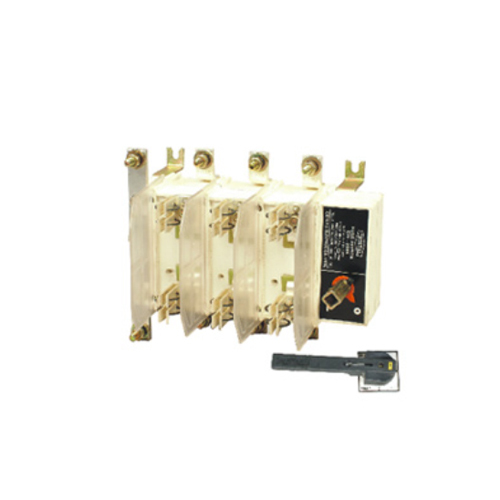 400Amps Tpn 415V Switch Disconnector Fuse Units Application: Industrial