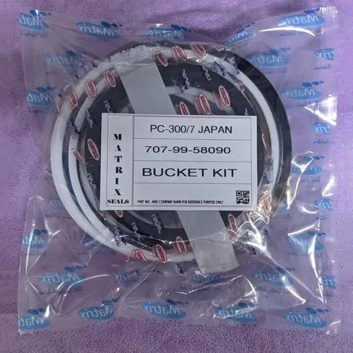 JCB Bucket Kit Corteco