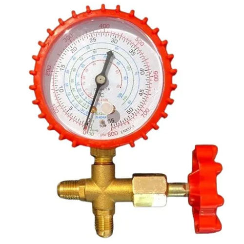 Single Manifold Gauge