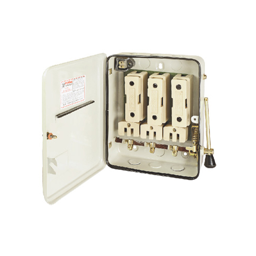 Rewireable Switch Fuse Units