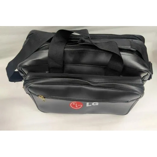 Leather AC Tool Kit Bag