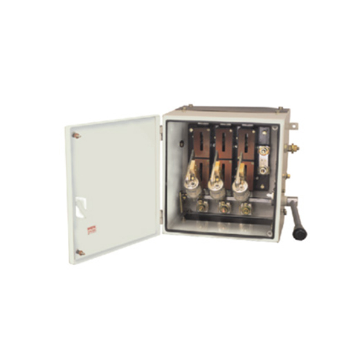 200Amps Double Action Double Break Fuse