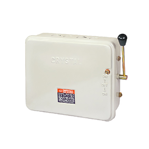 415V Off Load Side Handle Change Over Switches