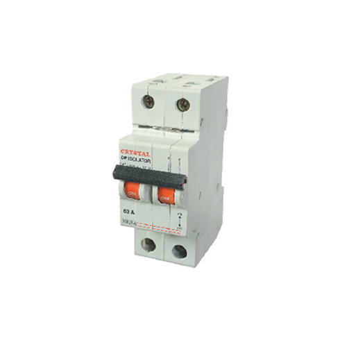 DP Isolator Miniaure Circuit Breakers