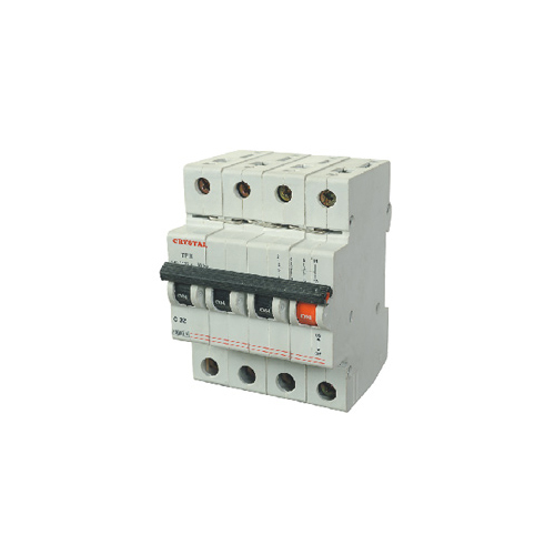 TPN Miniature Circuit Breaker
