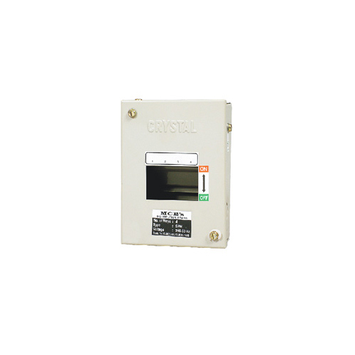 SPN Single Door MCB Distribution Boards