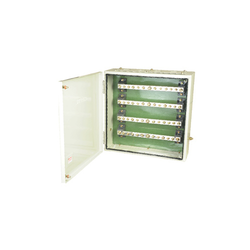 Electric Busbar Chambers Application: Industrial