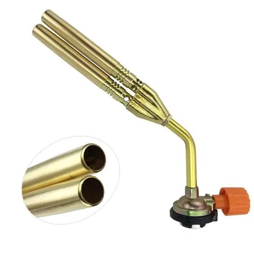 Twin Brazing Torch