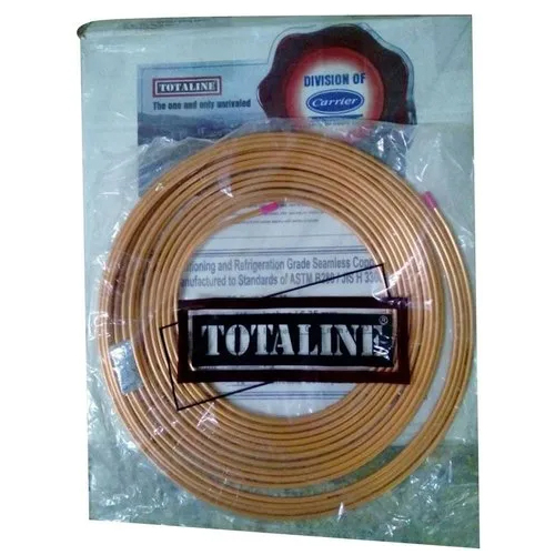 Totaline Copper Pipe