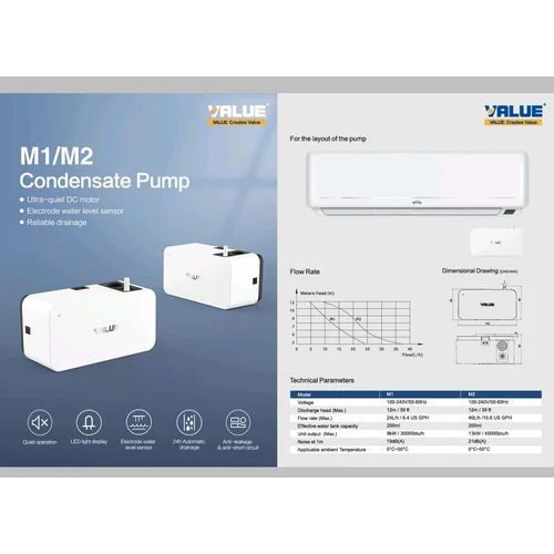 Condensate Pump