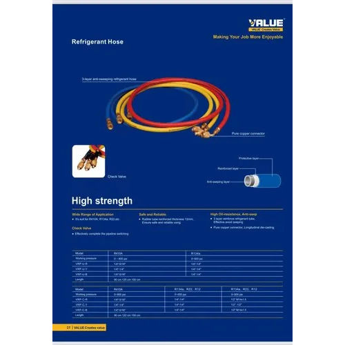 Charging Line Value