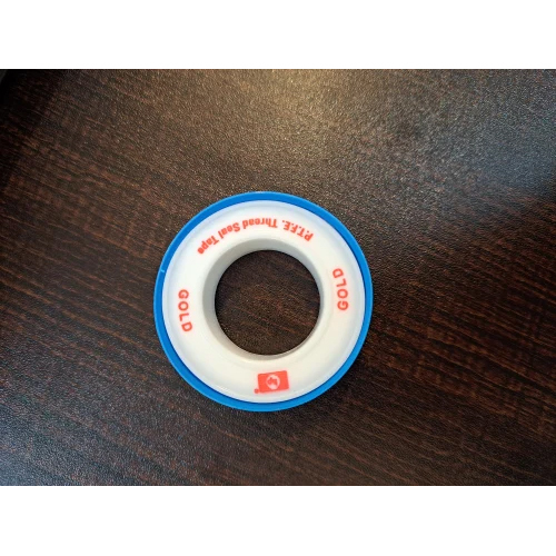 Ptfe Thread Seal Tapes