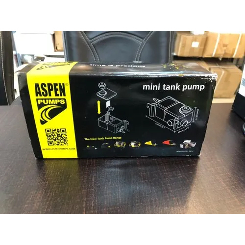 Aspen Mini Tank Pump
