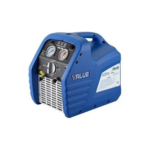 Value Refrigerant Recovery Machine