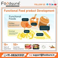 Nutraceuticals Product Development Consultant