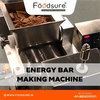 Energy Bar Making Machine