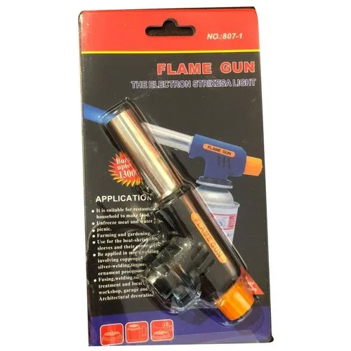 Manual Flame Gun