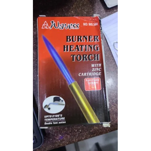 Burner Heating Torch