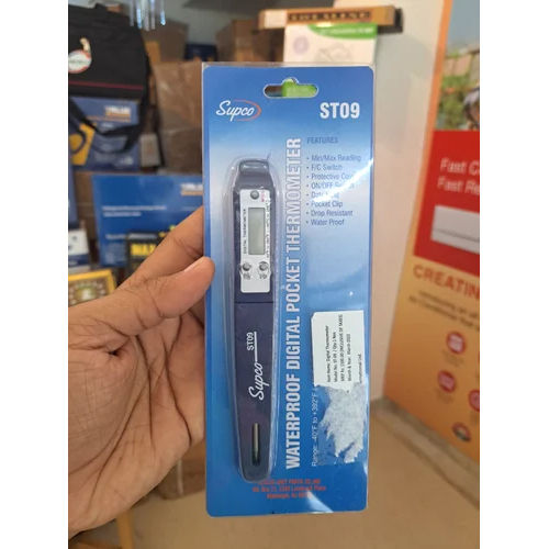 Water Proof Digital Pocket Thermometer