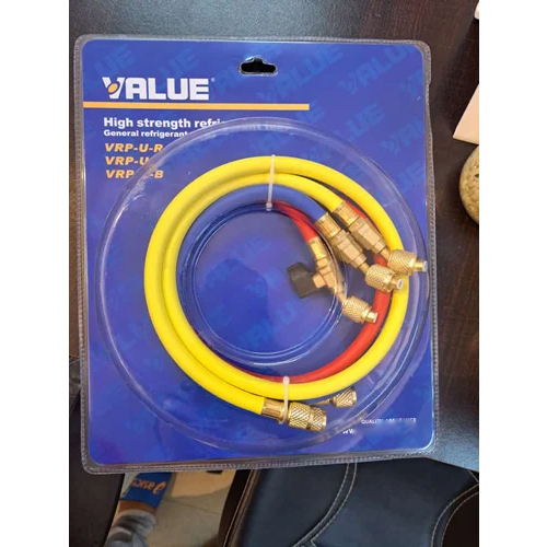 Ac Gas Charging Hose Pipe