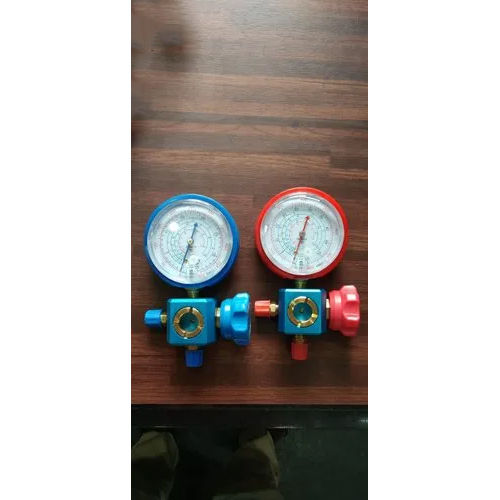 Industrial Valves And Gauges