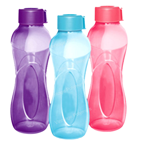 Multicolor 1 Ltr Round Fridge Pet Bottle at Best Price in Ambernath ...