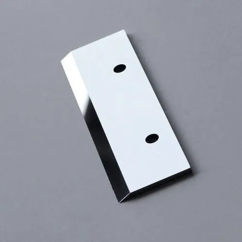 Silver Stainless Steel Paper Cutter Blade
