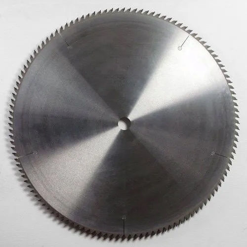 Round Aluminium Cutting Blade