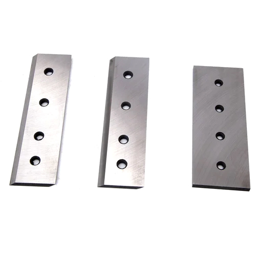 Alloy Steel Wood Chipper Blades