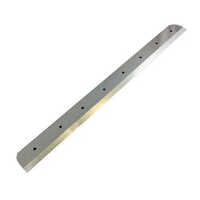 Circular Fine Paper Cutter Blade - Color: Silver